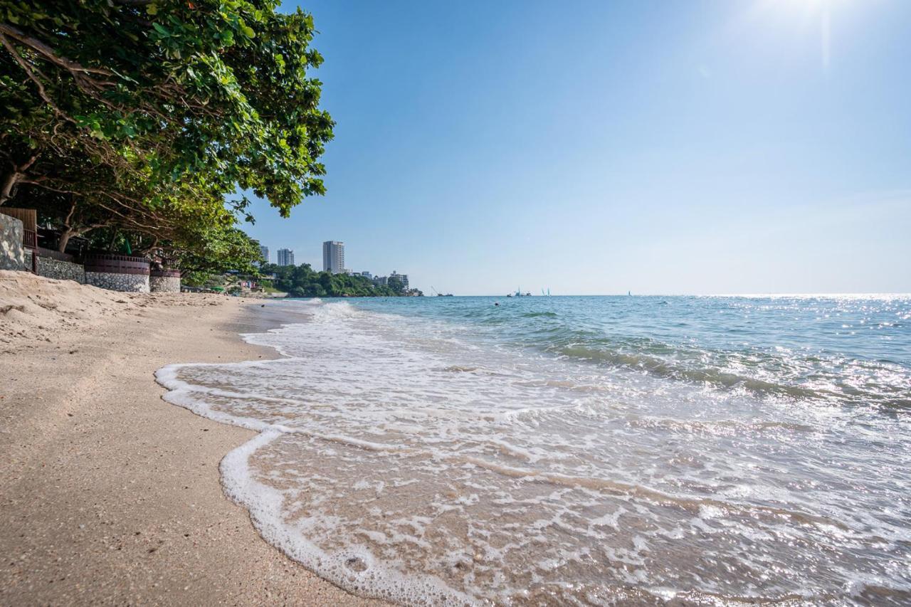 Majestic Residence Pool Villa 4 Bedrooms Private Beach Pattaya Zewnętrze zdjęcie