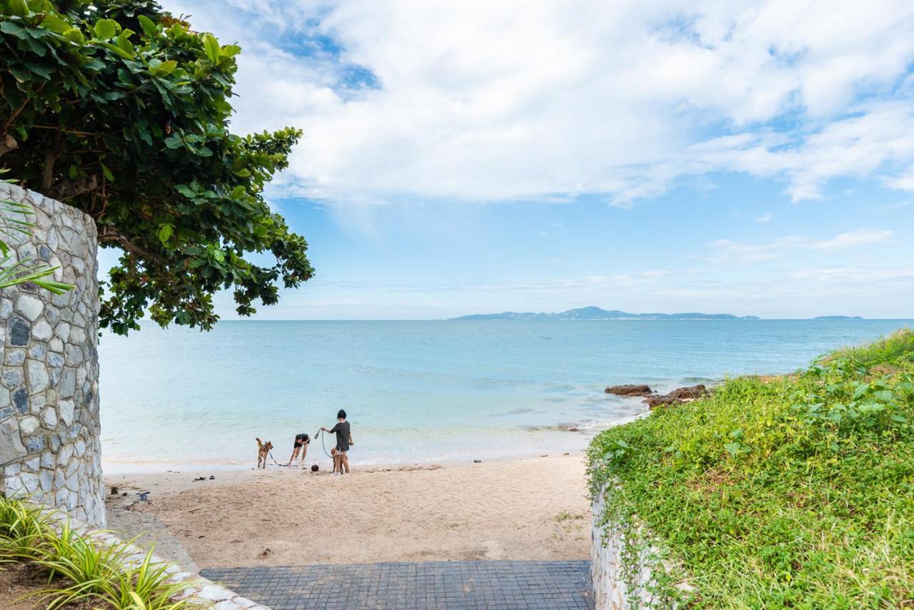 Majestic Residence Pool Villa 4 Bedrooms Private Beach Pattaya Zewnętrze zdjęcie