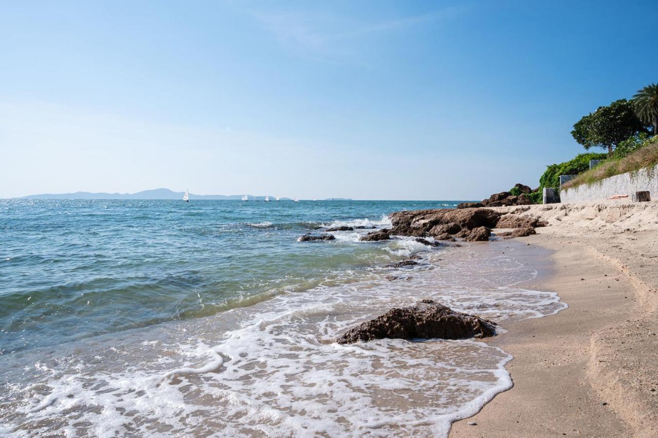 Majestic Residence Pool Villa 4 Bedrooms Private Beach Pattaya Zewnętrze zdjęcie