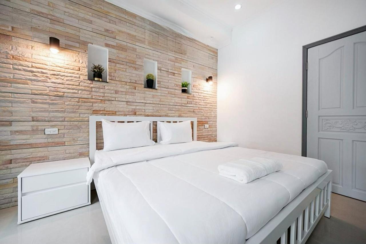 Majestic Residence Pool Villa 4 Bedrooms Private Beach Pattaya Zewnętrze zdjęcie