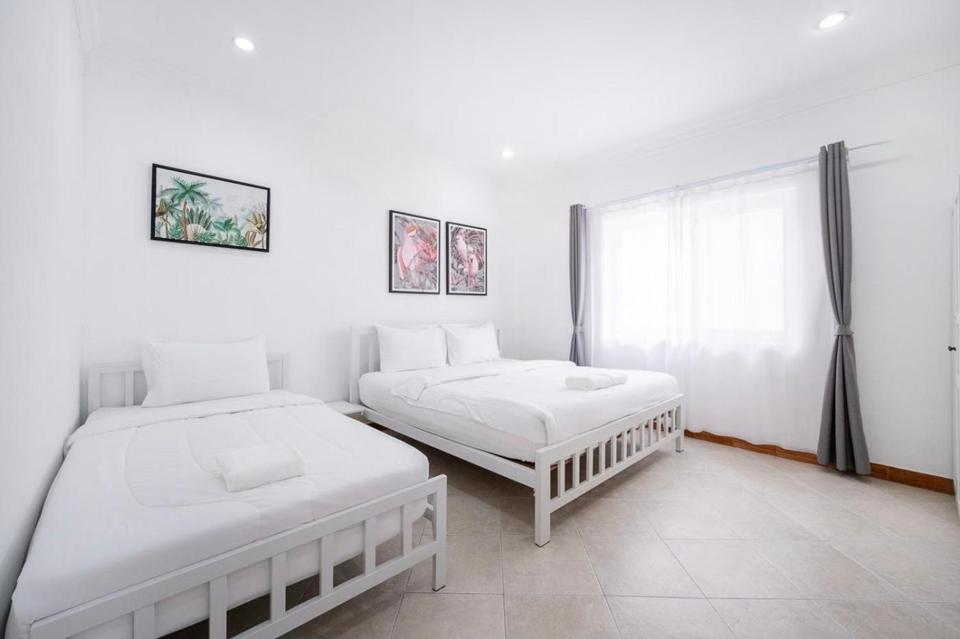 Majestic Residence Pool Villa 4 Bedrooms Private Beach Pattaya Zewnętrze zdjęcie