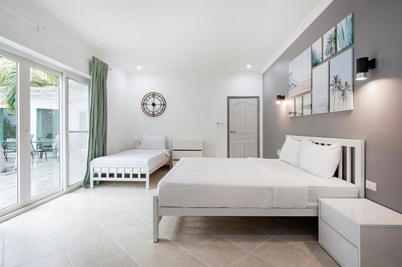 Majestic Residence Pool Villa 4 Bedrooms Private Beach Pattaya Zewnętrze zdjęcie