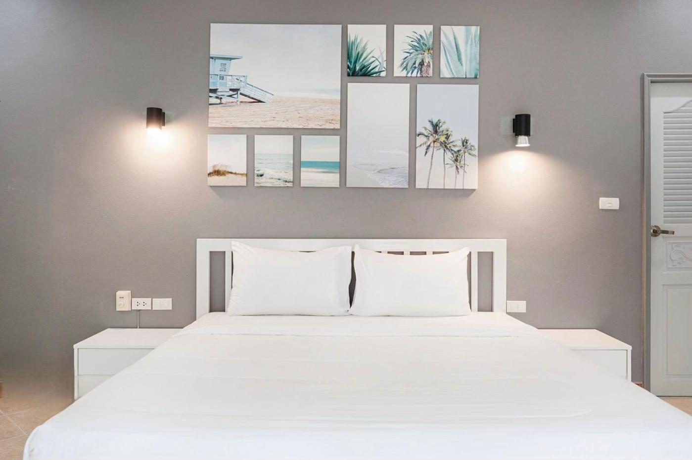 Majestic Residence Pool Villa 4 Bedrooms Private Beach Pattaya Zewnętrze zdjęcie